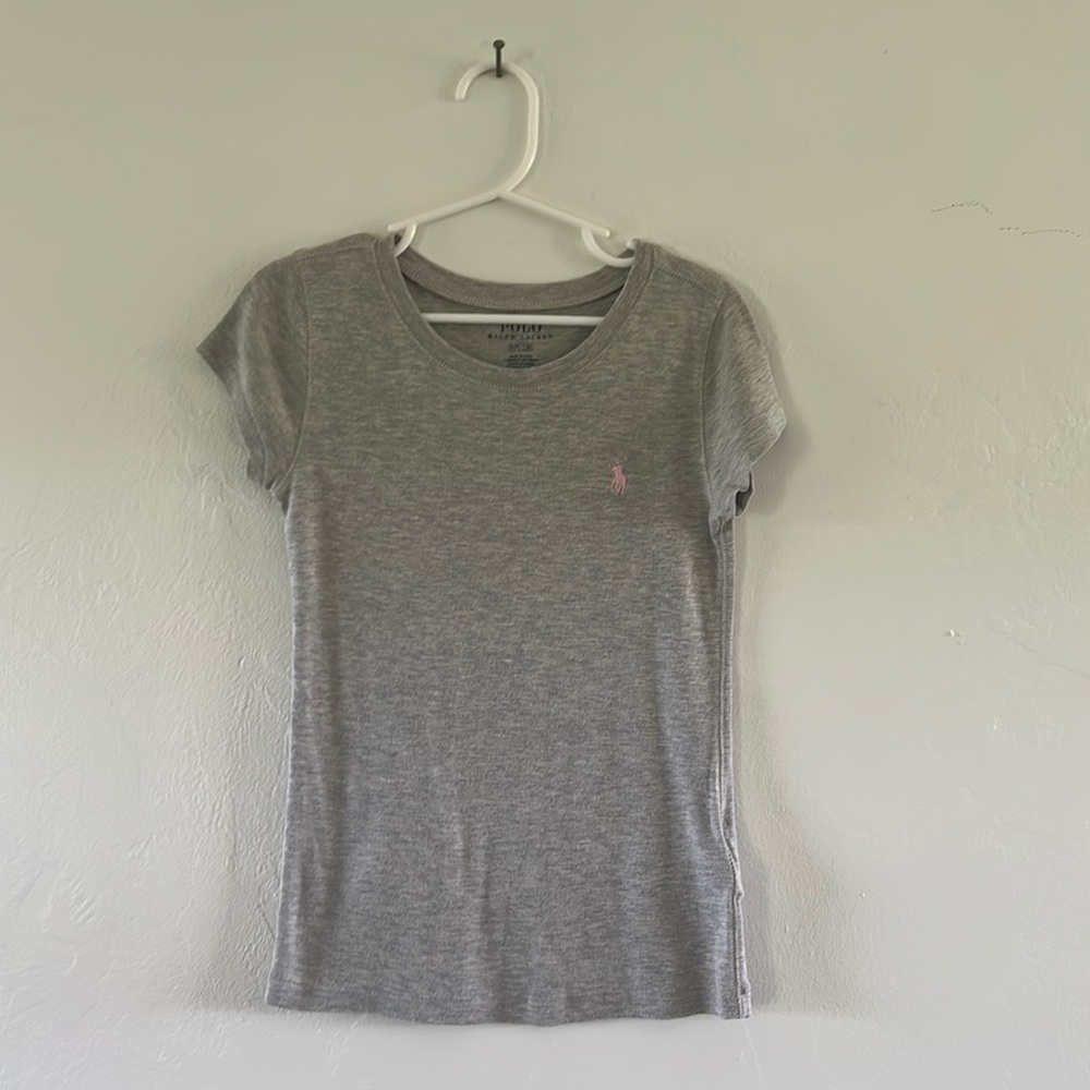 Girls Ralph Lauren T-shirt